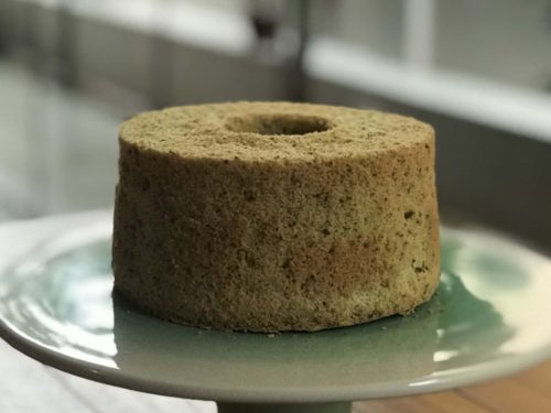 Easy Crispy Crunch Cake - Kari Skelton