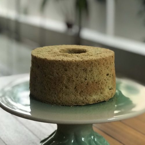Homemade Angel Food Cake - Art and the Kitchen