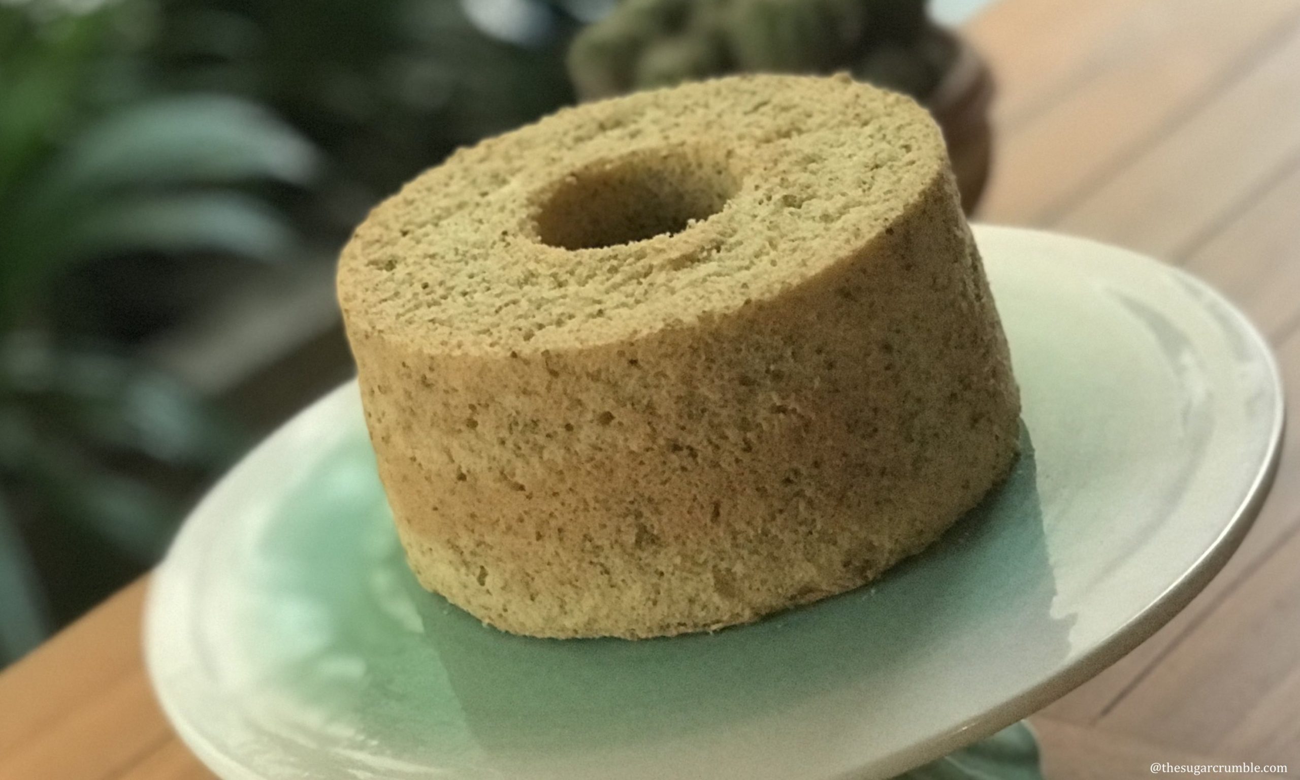 Apple Chiffon Cake | MaomaoMom® Kitchen 毛毛妈厨房