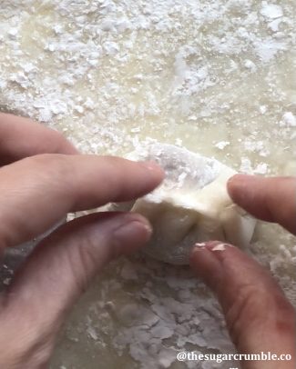 Sealing the seams