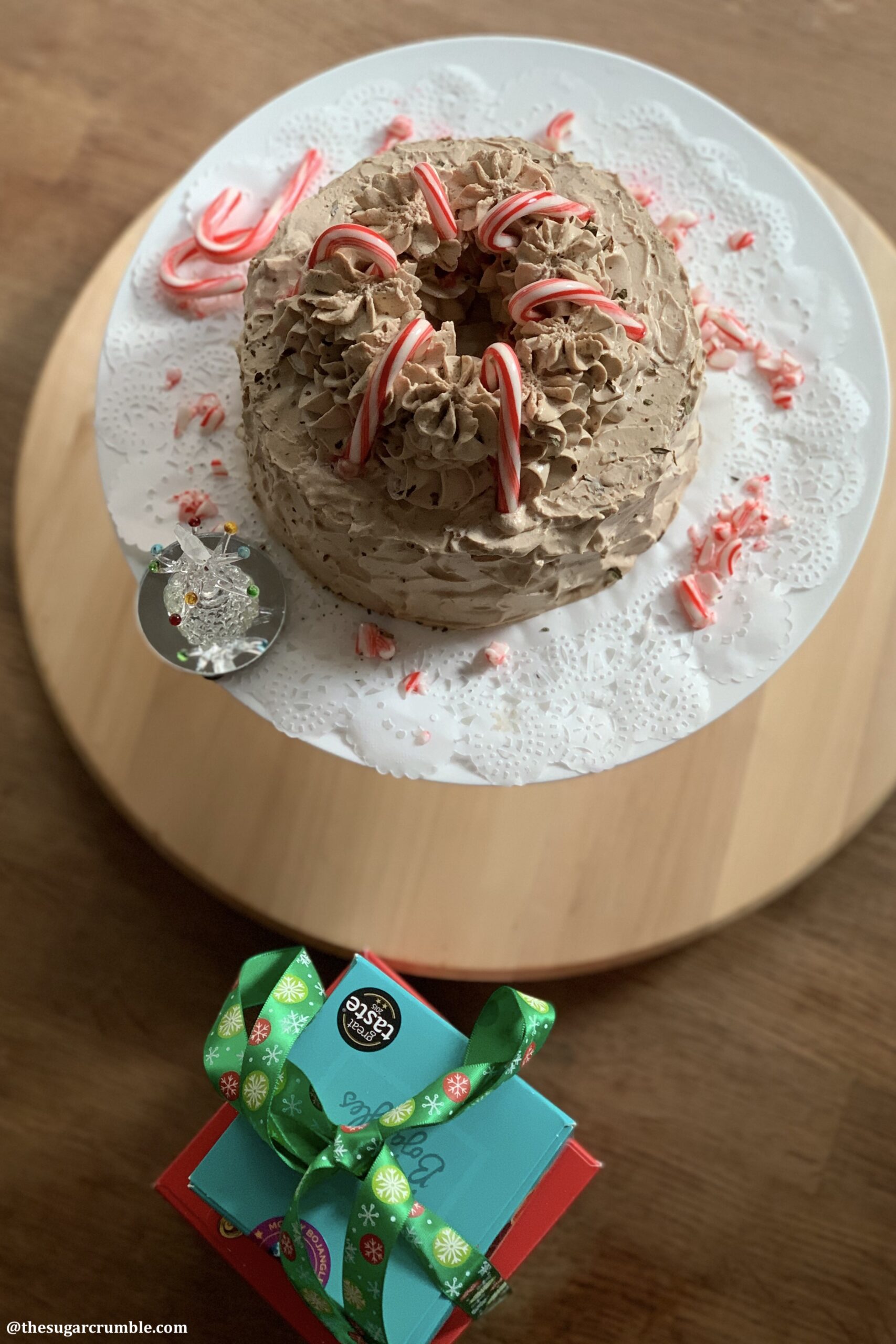 coffee cake christmas gifts