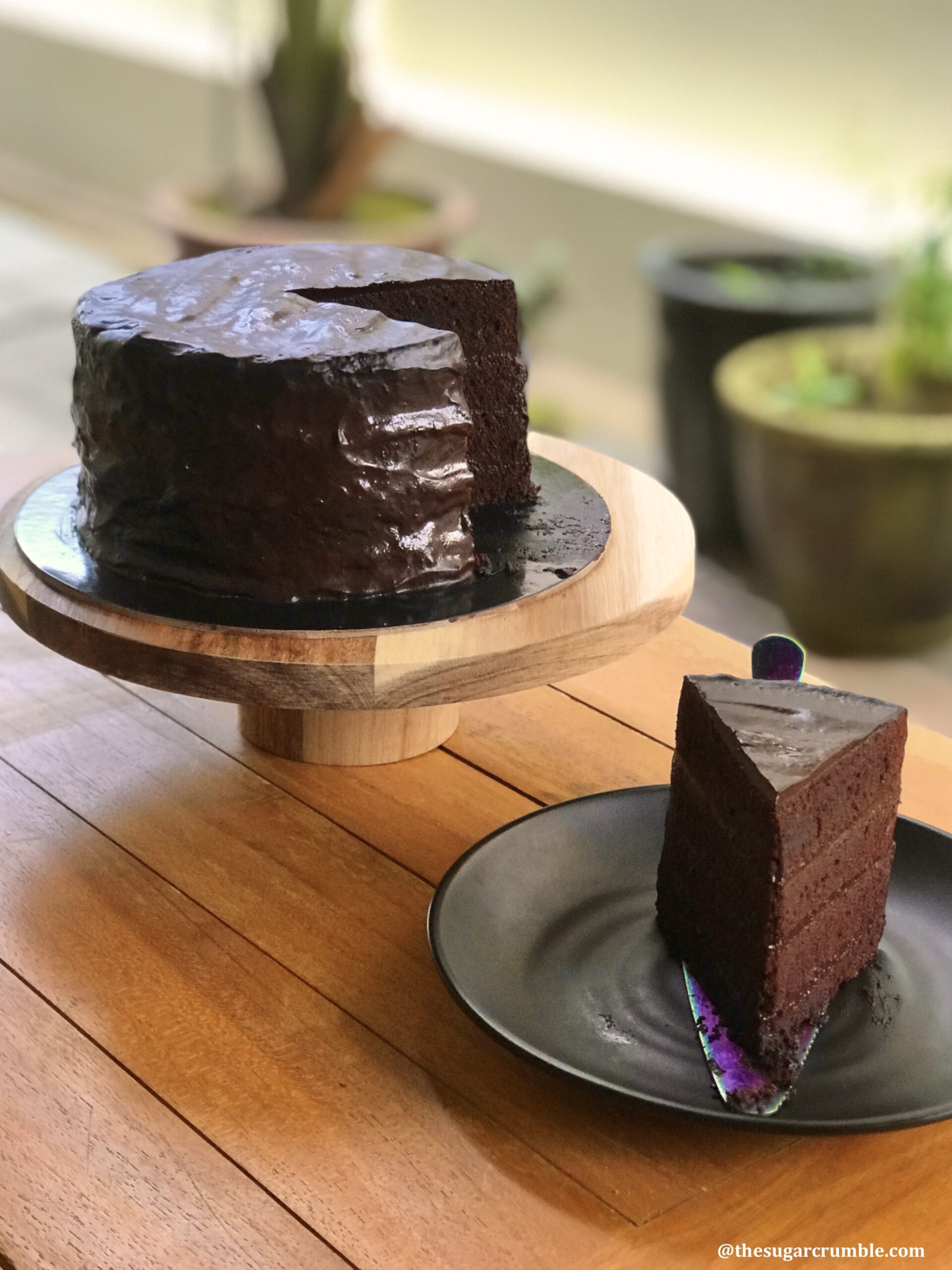 Hamee Squishies (iBloom Series - Chocolate) Mini Cake 4