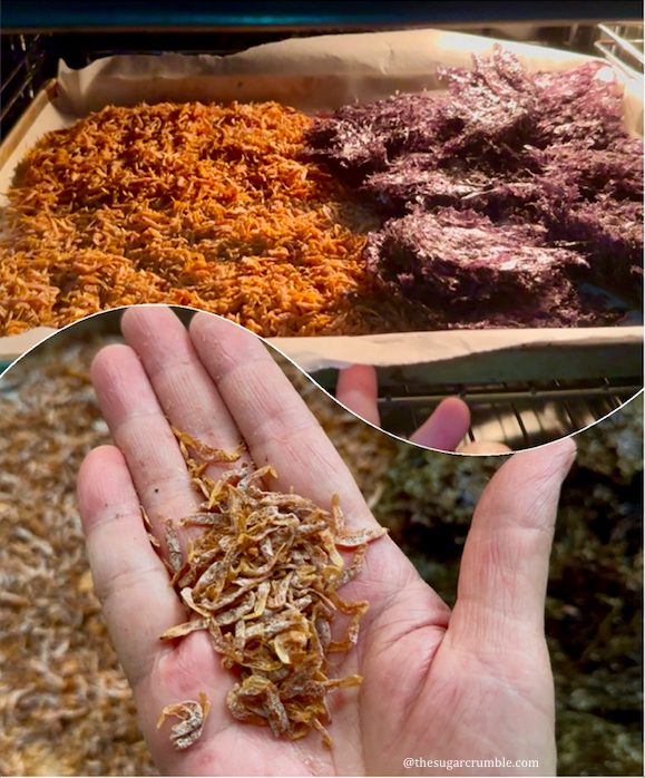 Easy Mushroom Seasoning Step 2