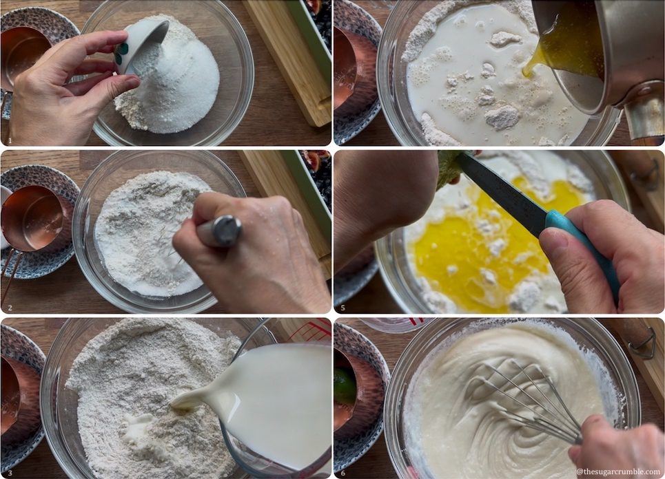 Easy Fig & Berry Cobbler